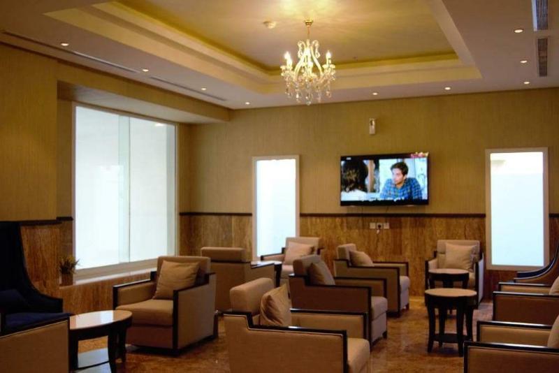 ג'דה Grand Park Al Zahraa Hotel מראה חיצוני תמונה