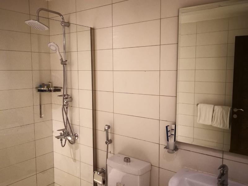 ג'דה Grand Park Al Zahraa Hotel מראה חיצוני תמונה