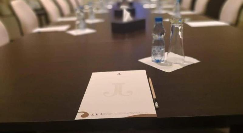 ג'דה Grand Park Al Zahraa Hotel מראה חיצוני תמונה