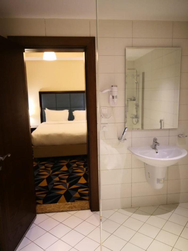ג'דה Grand Park Al Zahraa Hotel מראה חיצוני תמונה