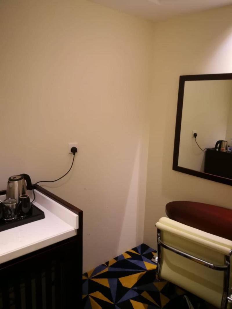 ג'דה Grand Park Al Zahraa Hotel מראה חיצוני תמונה