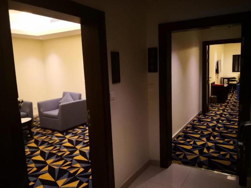 ג'דה Grand Park Al Zahraa Hotel מראה חיצוני תמונה