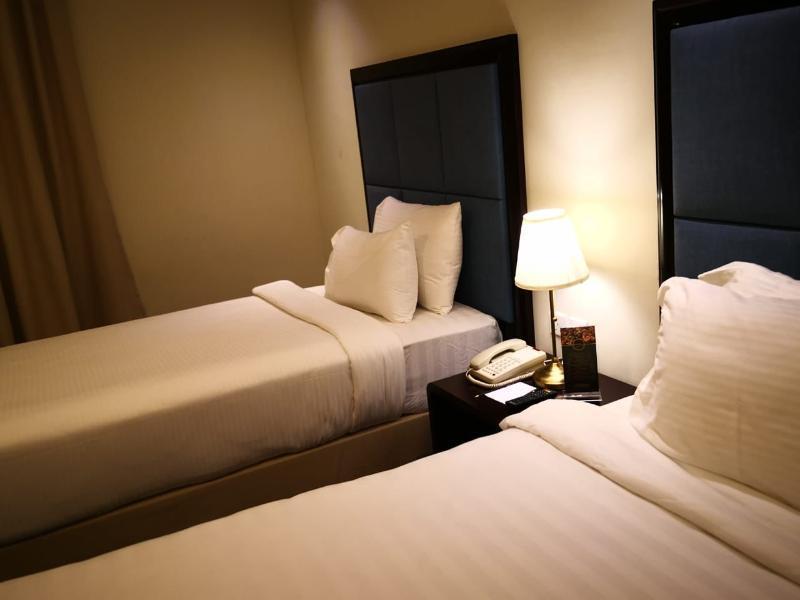 ג'דה Grand Park Al Zahraa Hotel מראה חיצוני תמונה