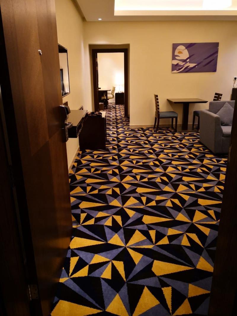 ג'דה Grand Park Al Zahraa Hotel מראה חיצוני תמונה