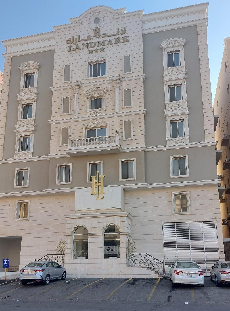 ג'דה Grand Park Al Zahraa Hotel מראה חיצוני תמונה